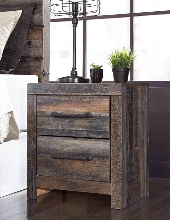 Drystan Nightstand - De Avenue Furniture