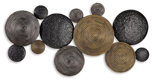 Emsley Wall Decor - De Avenue Furniture