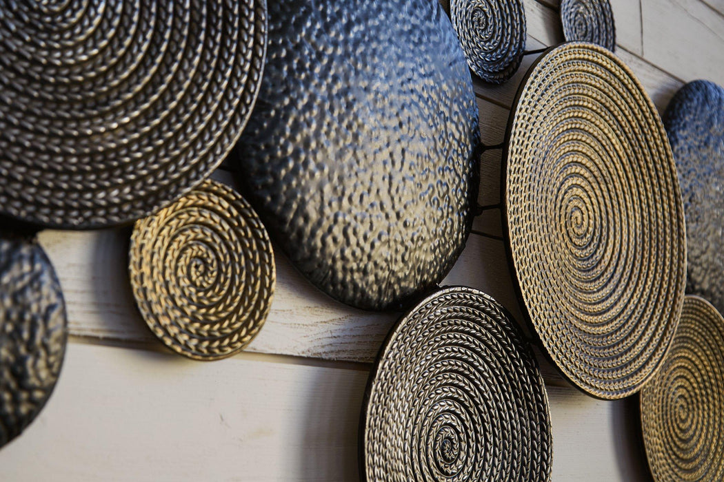 Emsley Wall Decor - De Avenue Furniture