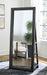 Evesen Floor Standing Mirror/Storage - De Avenue Furniture
