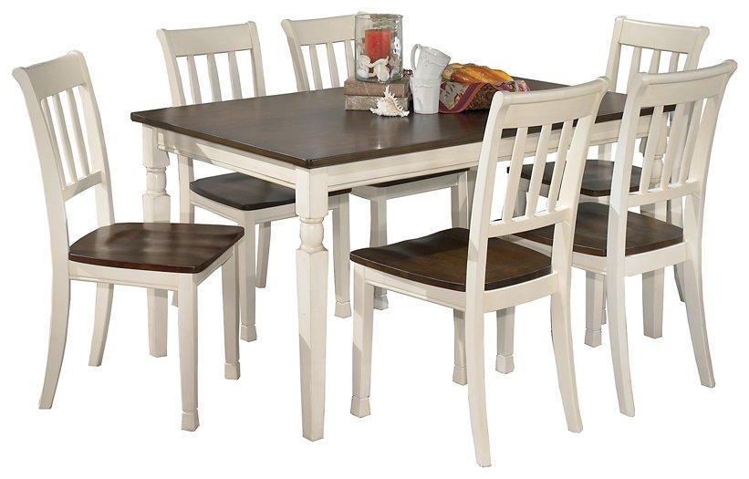 Whitesburg Dining Set - De Avenue Furniture