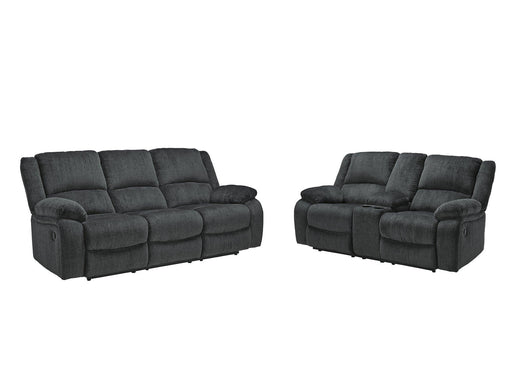 Draycoll Living Room Set - De Avenue Furniture