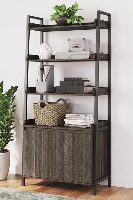 Zendex 72" Bookcase - De Avenue Furniture