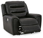 Warlin Power Recliner - De Avenue Furniture