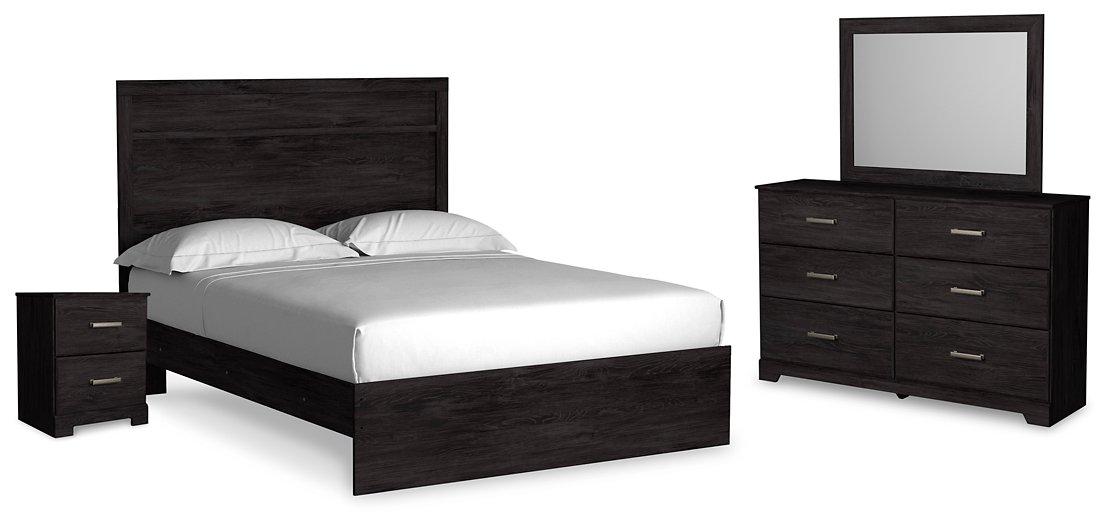 Belachime Bedroom Set - De Avenue Furniture