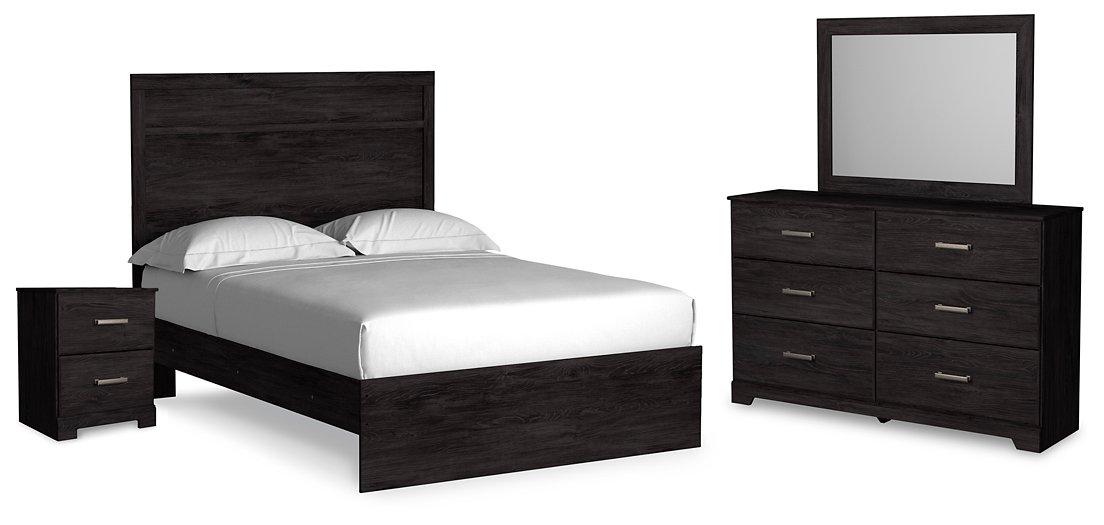 Belachime Bedroom Set - De Avenue Furniture