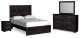 Belachime Bedroom Set - De Avenue Furniture