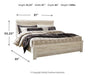 Bellaby Bed - De Avenue Furniture