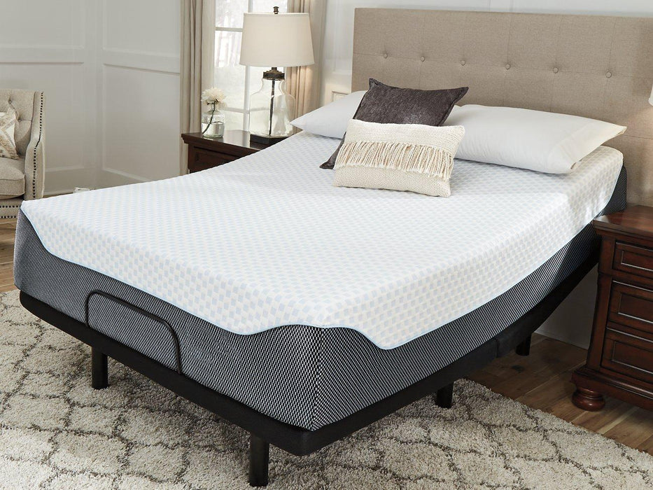 14 Inch Chime Elite Memory Foam Mattress in a Box - De Avenue Furniture