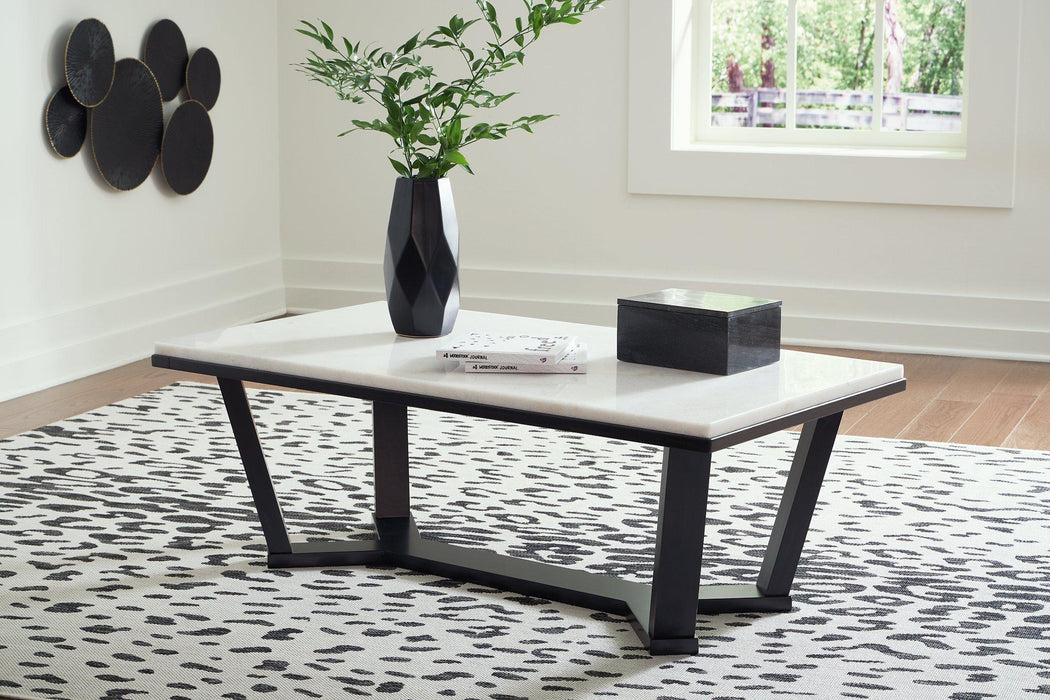 Fostead Coffee Table - De Avenue Furniture