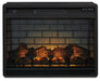 Entertainment Accessories Electric Infrared Fireplace Insert - De Avenue Furniture