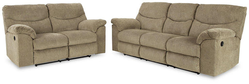 Alphons Living Room Set - De Avenue Furniture