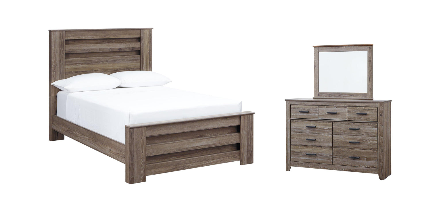 Zelen Bedroom Set - De Avenue Furniture