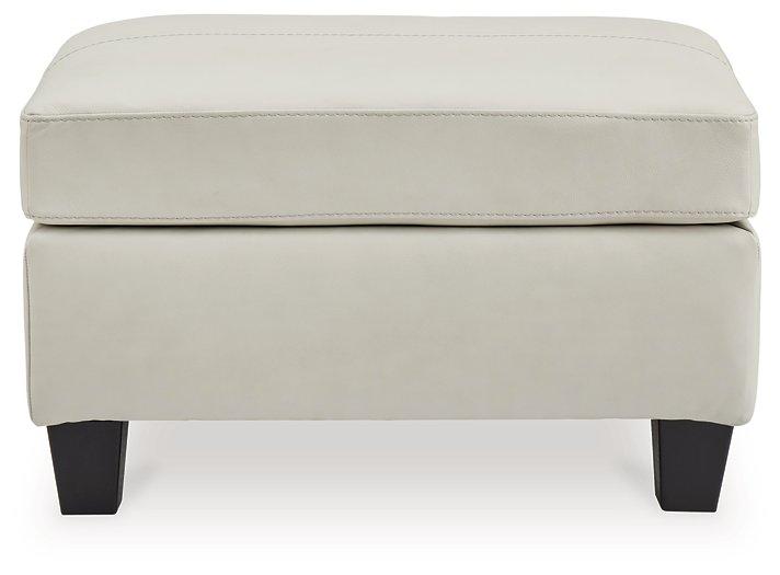 Genoa Ottoman - De Avenue Furniture