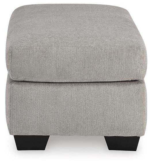 Avenal Park Ottoman - De Avenue Furniture