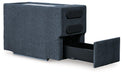 Modmax Balanced Sectional with Audio and Storage Consoles - De Avenue Furniture