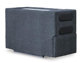 Modmax Sectional with Audio Console - De Avenue Furniture
