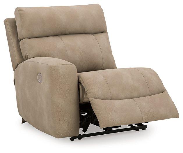 Next-Gen DuraPella Power Reclining Sectional Loveseat - De Avenue Furniture