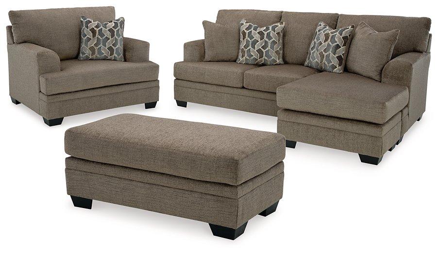 Stonemeade Living Room Set - De Avenue Furniture
