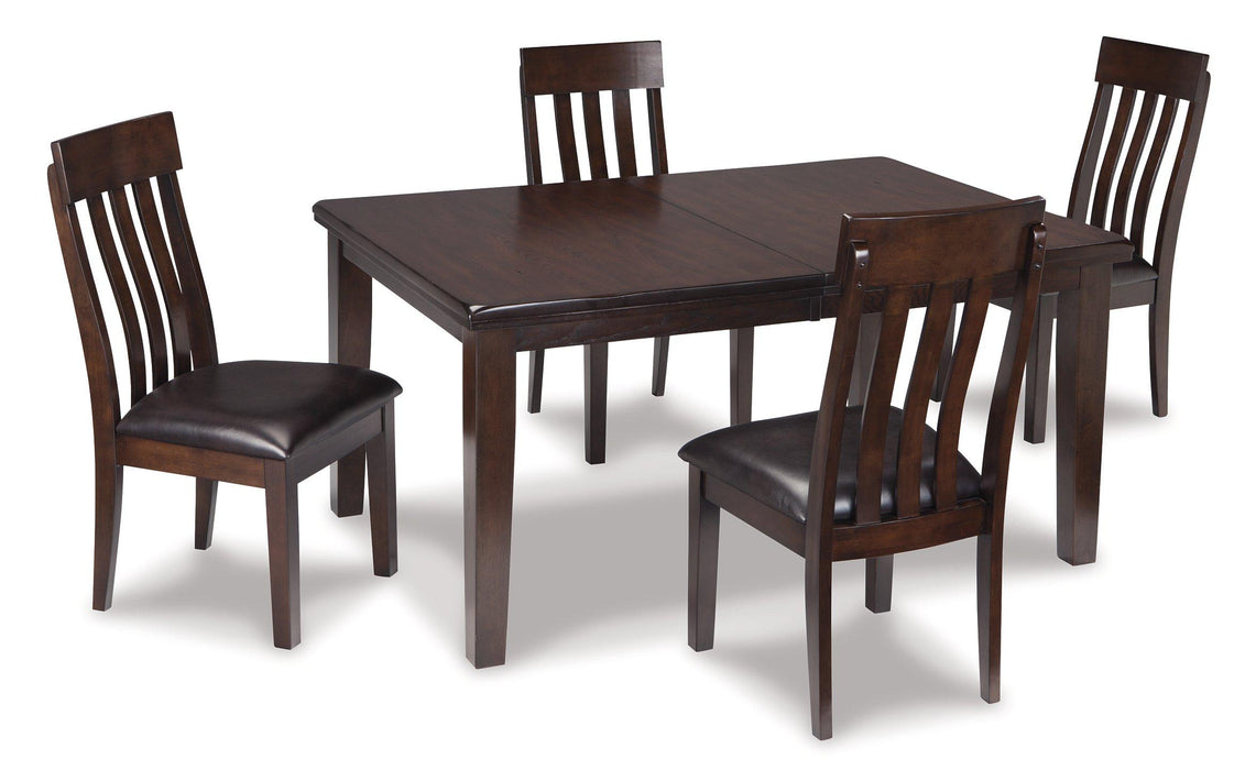 Haddigan Dining Set - De Avenue Furniture