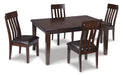Haddigan Dining Set - De Avenue Furniture