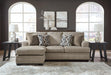 Stonemeade Sofa Chaise - De Avenue Furniture