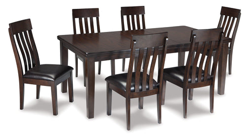Haddigan Dining Set - De Avenue Furniture