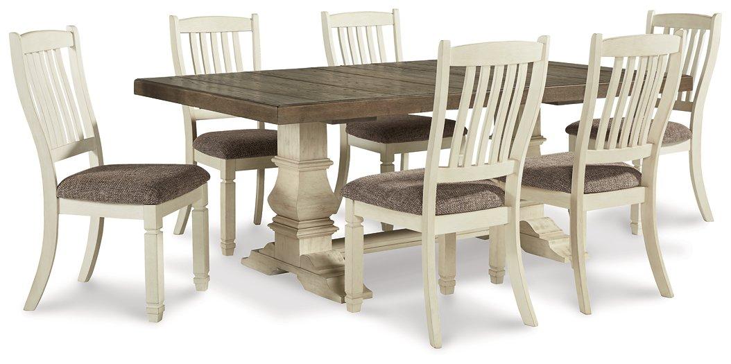 Bolanburg Dining Set - De Avenue Furniture