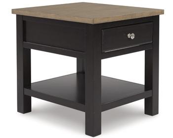 Drazmine End Table - De Avenue Furniture