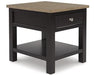 Drazmine End Table - De Avenue Furniture