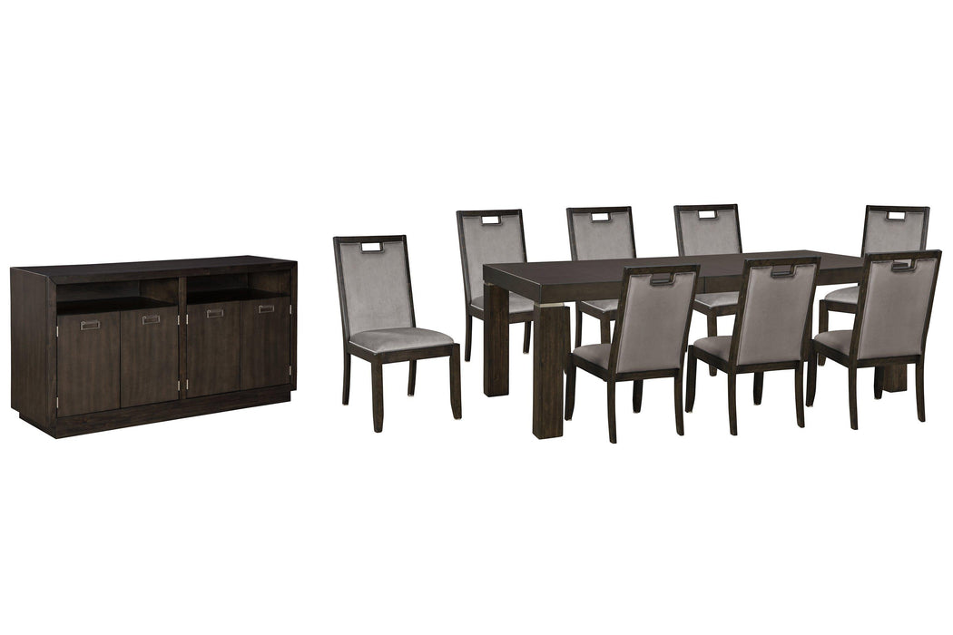 Hyndell Dining Room Set - De Avenue Furniture