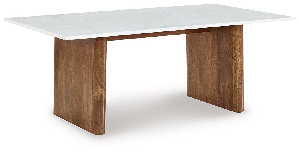 Isanti Coffee Table - De Avenue Furniture