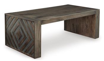 Dreggan Coffee Table - De Avenue Furniture
