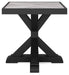 Beachcroft Outdoor End Table - De Avenue Furniture