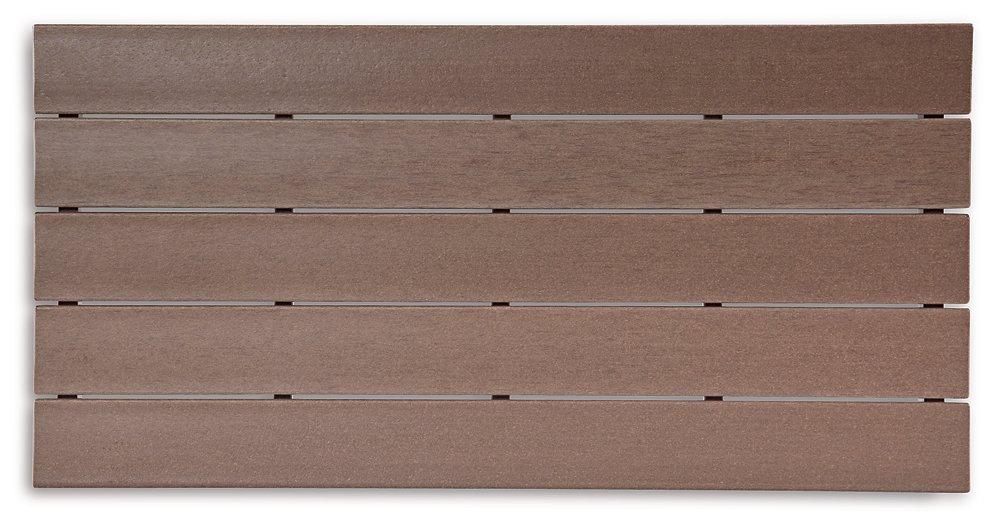 Emmeline Outdoor Coffee Table - De Avenue Furniture