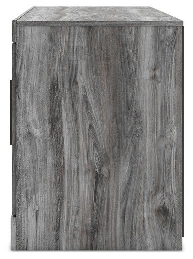 Baystorm 64" TV Stand - De Avenue Furniture