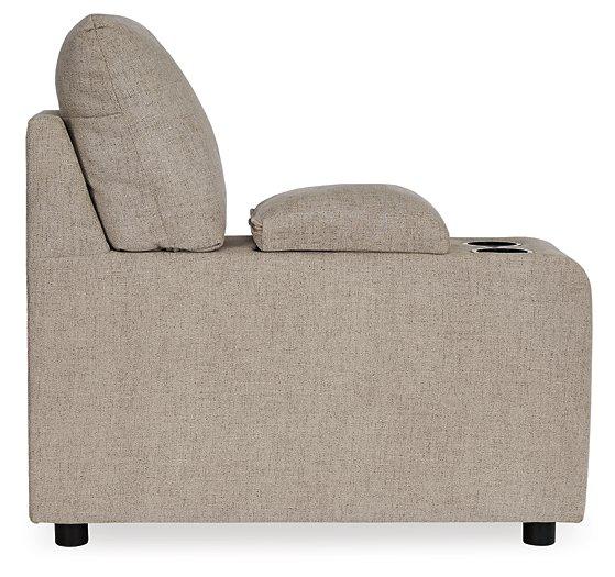 Kellway Sectional Loveseat - De Avenue Furniture