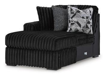 Midnight-Madness Super Chaise - De Avenue Furniture