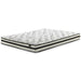 8 Inch Chime Innerspring Mattress Set - De Avenue Furniture