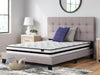 8 Inch Chime Innerspring Mattress Set - De Avenue Furniture