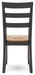 Gesthaven Dining Chair - De Avenue Furniture
