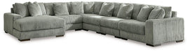 Lindyn Living Room Set - De Avenue Furniture