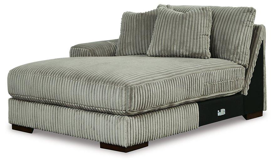Lindyn Sectional with Chaise - De Avenue Furniture