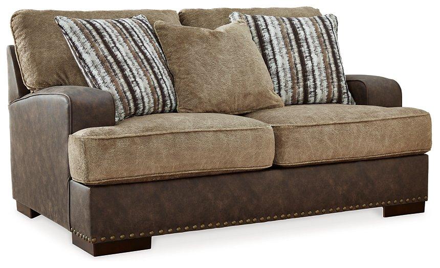 Alesbury Living Room Set - De Avenue Furniture