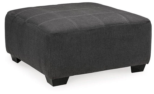 Ambee Oversized Accent Ottoman - De Avenue Furniture