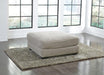 Ardsley Oversized Ottoman - De Avenue Furniture