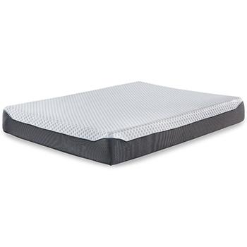 10 Inch Chime Elite Mattress and Foundation - De Avenue Furniture