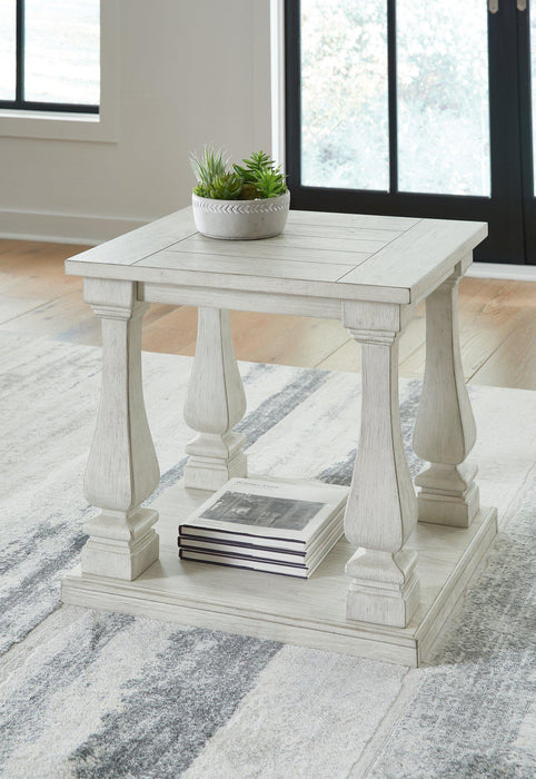 Arlendyne End Table - De Avenue Furniture