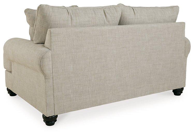Asanti Loveseat - De Avenue Furniture