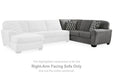 Birkdale Court Sectional with Chaise - De Avenue Furniture